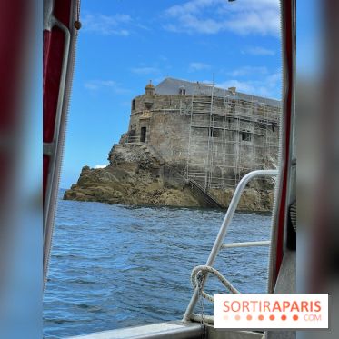 Villa Reine Hortense à Dinard : nos photos - IMG 1520