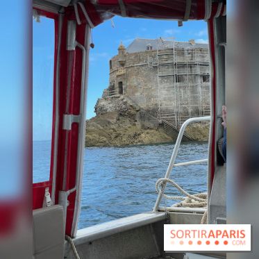 Villa Reine Hortense à Dinard : nos photos - IMG 1521