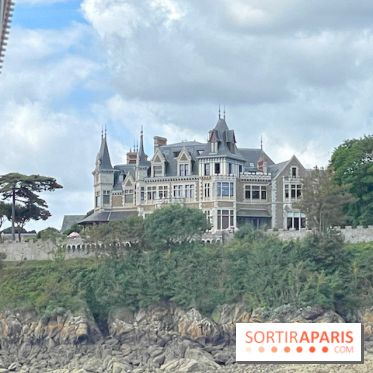 Villa Reine Hortense à Dinard : nos photos - IMG 1533
