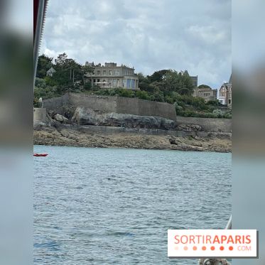 Villa Reine Hortense à Dinard : nos photos - IMG 1537