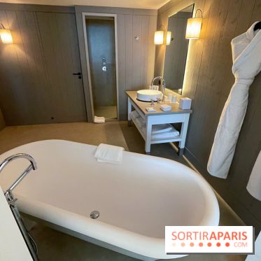 Plage Palace à Palavas les flots : nos photos  - Baignoire