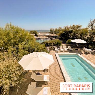 Plage Palace à Palavas les flots : nos photos  - Spa