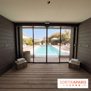 Plage Palace à Palavas les flots : nos photos  - Spa