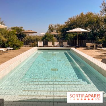 Plage Palace à Palavas les flots : nos photos  - Spa