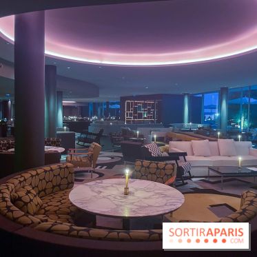 Plage Palace à Palavas les flots : nos photos  - Bar