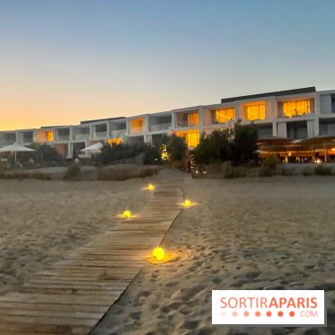 Plage Palace à Palavas les flots : nos photos - Plage