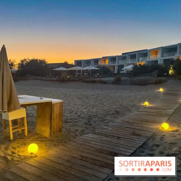 Plage Palace à Palavas les flots : nos photos - Plage