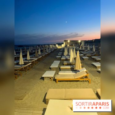 Plage Palace à Palavas les flots : nos photos - Plage