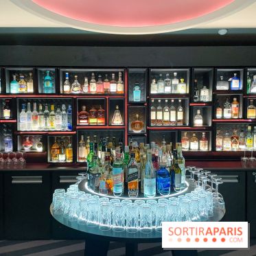 Plage Palace à Palavas les flots : nos photos  - Bar