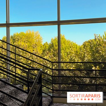 Plage Palace à Palavas les flots : nos photos  - Escalier