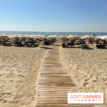 Plage Palace à Palavas les flots : nos photos  - Plage