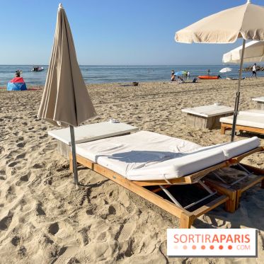 Plage Palace à Palavas les flots : nos photos  - Plage