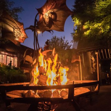 Le Festival de la Sainte-Barbe : le festival des arts et du feu à Lens  - Le Festivale de la Sainte Barbe : le festival des arts et du feu à Lens    1455124560(2)   977866