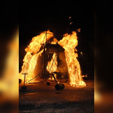Le Festival de la Sainte-Barbe : le festival des arts et du feu à Lens  - Le Festivale de la Sainte Barbe : le festival des arts et du feu à Lens    doedel   977875