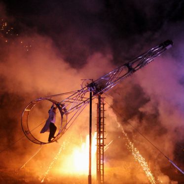 Le Festival de la Sainte-Barbe : le festival des arts et du feu à Lens  - Le Festivale de la Sainte Barbe : le festival des arts et du feu à Lens    PYROUE 03@Jessica RAMDUL 300dpi   977893
