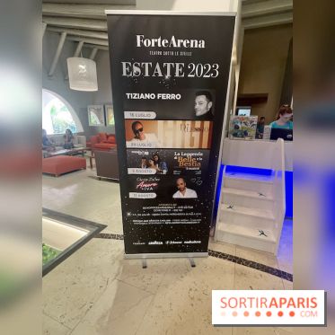 Forte Resort, images du centre