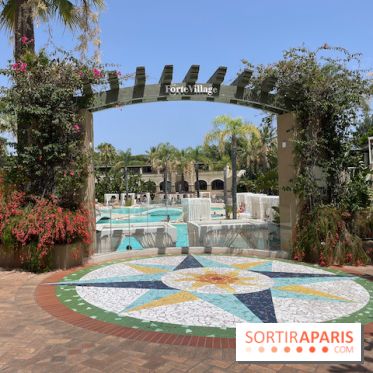 Forte Resort, images du centre  - IMG 2065