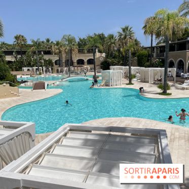 Forte Resort, images du centre