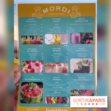 Forte Resort, images du centre  - IMG 2083