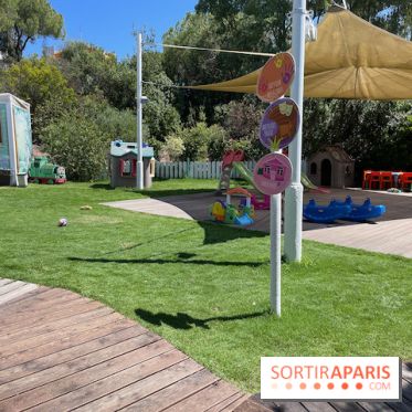 Forte Resort, images du centre  - IMG 2471