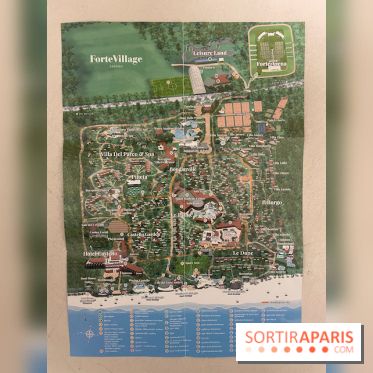 Forte Resort, images du centre  - IMG 7357