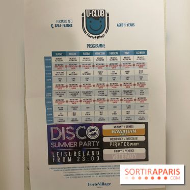 Forte Resort, images du centre  - IMG 7359