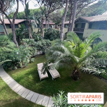 Forte Resort, Hôtel et buffet Pineta