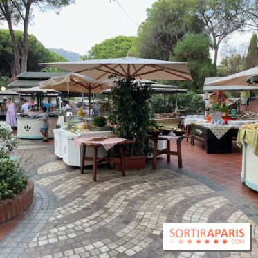 Forte Resort, Hôtel et buffet Pineta  - IMG 2005