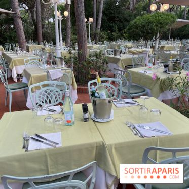 Forte Resort, Hôtel et buffet Pineta