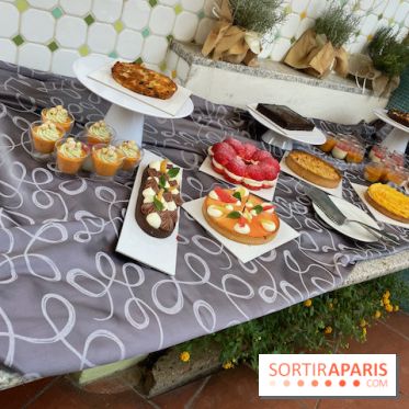 Forte Resort, Hôtel et buffet Pineta