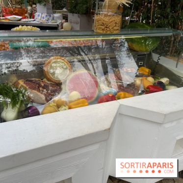 Forte Resort, Hôtel et buffet Pineta