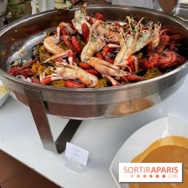 Forte Resort, Hôtel et buffet Pineta