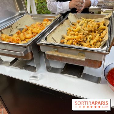 Forte Resort, Hôtel et buffet Pineta  - IMG 2015