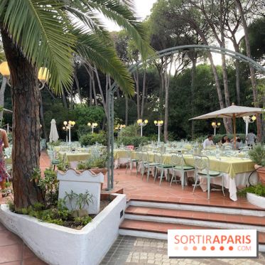 Forte Resort, Hôtel et buffet Pineta