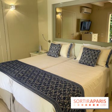 Forte Resort : Hôtel Bouganville
