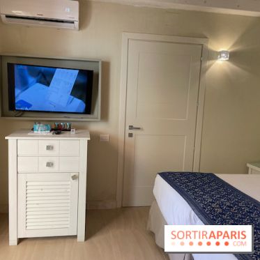 Forte Resort : Hôtel Bouganville