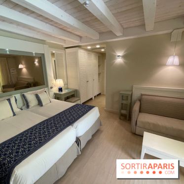 Forte Resort : Hôtel Bouganville
