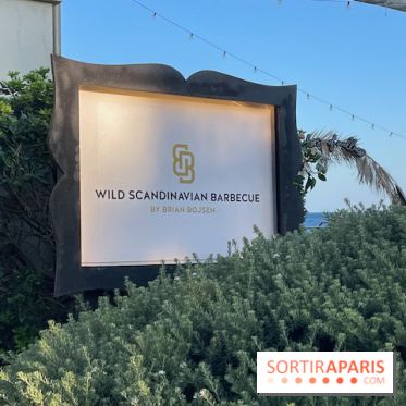 Forte Resort : Restaurant Wild Scandinavian BBQ  - IMG 3519