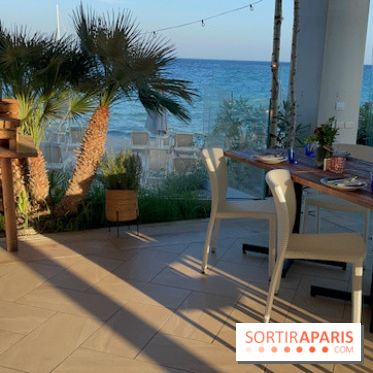 Forte Resort : Restaurant Wild Scandinavian BBQ