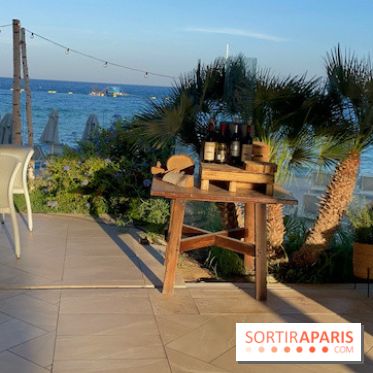 Forte Resort : Restaurant Wild Scandinavian BBQ