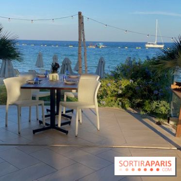 Forte Resort : Restaurant Wild Scandinavian BBQ