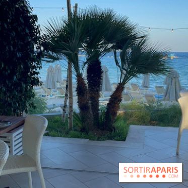 Forte Resort : Restaurant Wild Scandinavian BBQ