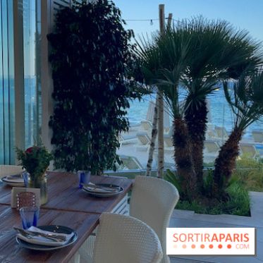 Forte Resort : Restaurant Wild Scandinavian BBQ