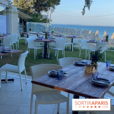 Forte Resort : Restaurant Wild Scandinavian BBQ