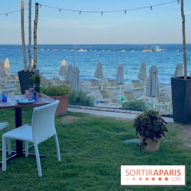 Forte Resort : Restaurant Wild Scandinavian BBQ