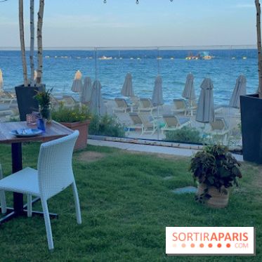 Forte Resort : Restaurant Wild Scandinavian BBQ