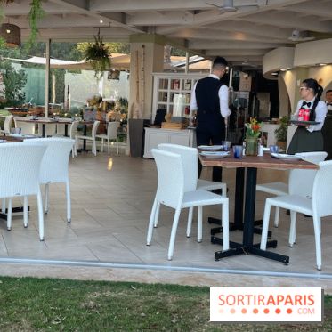 Forte Resort : Restaurant Wild Scandinavian BBQ