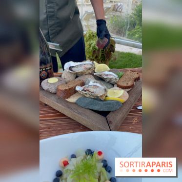 Forte Resort : Restaurant Wild Scandinavian BBQ