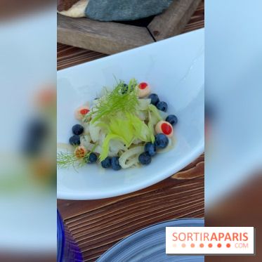 Forte Resort : Restaurant Wild Scandinavian BBQ
