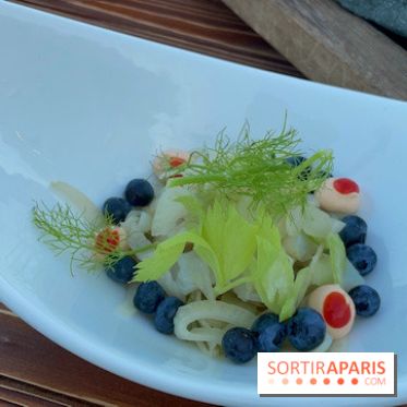 Forte Resort : Restaurant Wild Scandinavian BBQ